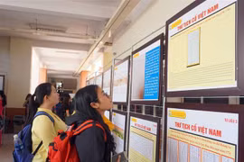 Exhibition on Hoang Sa, Truong Sa opens in HCM City