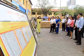 Evidence of Vietnam’s maritime sovereignty showed in Hai Phong
