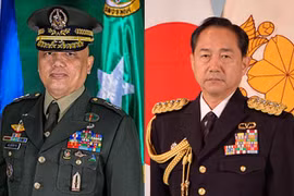 Japan, Philippines discuss defence cooperation, regional security 