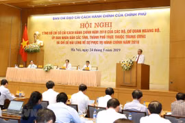 Quang Ninh, central bank lead 2018 administrative reform index