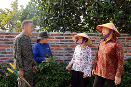 Quang Ninh has first model new style rural commune