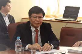 Experts of Vietnam, Russia discuss cooperation in economic globalisation 