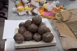 HCM City detects 8kgs of meth in postal consignments
