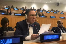 Philippine Foreign Secretary thanks Vietnam for saving fishermen
