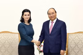 PM hosts Bulgarian, Uruguayan ambassadors 