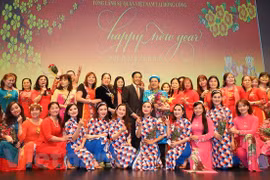 Vietnamese expats in Hong Kong, Macau gather for Tet celebrations