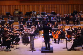 World-famous classical music to be performed at Saigon Opera House