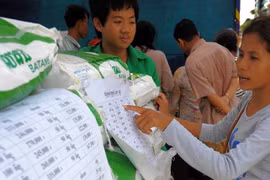 Cambodia, Myanmar against EC’s rice tariff decision