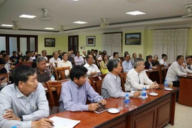 Vietnamese in Laos strengthen solidarity 