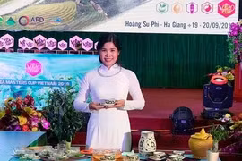 Mountainous Ha Giang hosts Tea Masters Cup Vietnam 2019
