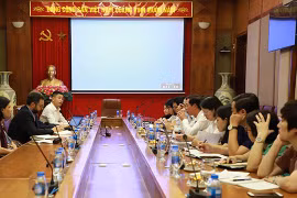 ILO to support Vietnam Social Security in human resources training