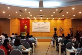 Workshop seeks ways to boost exports to RoK