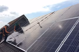Rooftop solar power becomes increasingly popular in Dong Nai