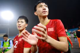 Vietnam’s U22 football team elevated to higher pot of 30th SEA Games