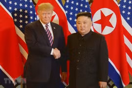 DPRK, US leaders discuss extensively to reach considerable progress, says KCNA