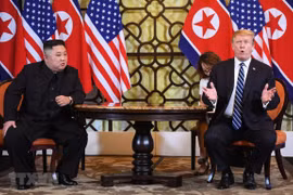 China supports DPRK-USA Hanoi Summit Vietnam