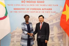 Francophone community described as important partner of Vietnam 