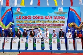 Work commences on Quang Tri 1 thermal power plant