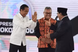 Indonesia: Presidential candidates hold different approaches on int’l relations