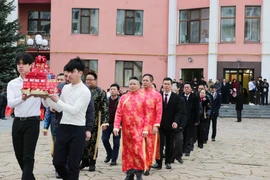 Hung Kings’ death anniversary commemorated overseas