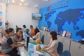 Tour business Vietravel to make UPCoM debut