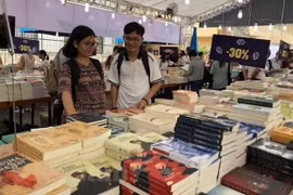 Hanoi Book Festival kicks off to mark 65th Capital Liberation Day