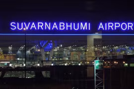 Thailand speeds up smart airport project