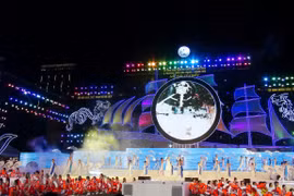 National Tourism Year 2019 kicks off in Khanh Hoa