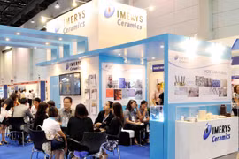 Thailand hosts ASEAN Ceramic Exhibition 2019