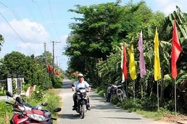 Tra Vinh allocates nearly 3.62 trillion VND to improve rural roads