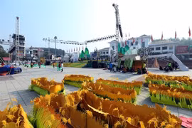 Dien Bien ready for peak tourism season
