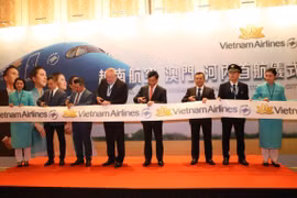 Vietnam Airlines launches Hanoi – Macau service