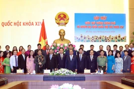Prime Minister hails role of young lawmakers 