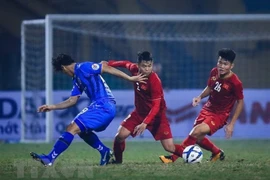 U22 team to leave for 2019 AFF football tourney on Feb 15