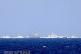 International community condemns China’s illegal activities in East Sea