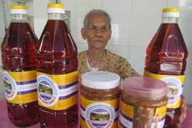 Fish sauce, pottery in central region recognised as heritage
