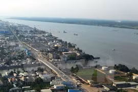 Can Tho to launch five new urban projects in 2019