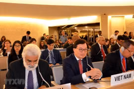 Vietnam contributes to UN Human Right Council’s 42nd session 