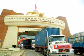 Top Vietnamese leader’s visit expected to boost Vietnam-Laos trade