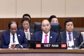 PM proposes ASEAN-RoK cooperation orientations 