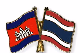 Cambodia, Thailand boost cooperation along border