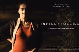 Vietnamese movie wins prize at Oxford int’l short film festival