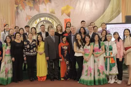 Lunar New Year offers chance for cultural exchange in Moscow 