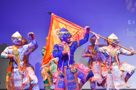 Thailand: Performances mark King Rama X’s coronation