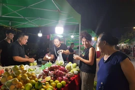 Local staples featured at OCOP fair in Hanoi