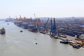 Cargo via Vietnamese seaports hikes in Q1 