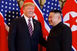 US, DPRK leaders to sign joint agreement on Feb.28: White House