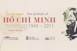 Poster exhibition portrays late President Ho Chi Minh