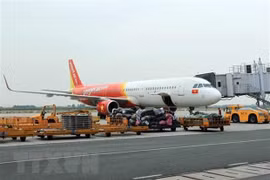 Vietjet Air cancels flights to Taiwan due to typhoon 