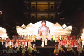 HCM City music festival celebrates UN Day of Vesak 2019 